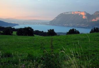 Chambre d h  tes Les Pralets has Balcony rooms