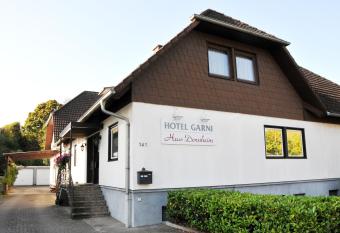 Hotel Garni Haus Dornheim allows 18 year olds to book a room