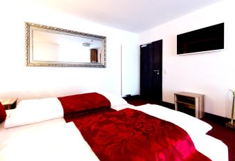 Hotel Bruckertshof has Balcony rooms