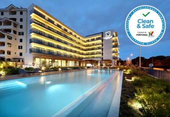 Eurostars Cascais has Balcony rooms