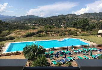 Appartamenti Stellamarina has Balcony rooms