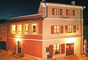 Kastel Kastelir has Balcony rooms