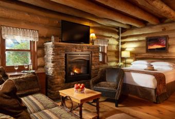 Justin Trails Resort has Balcony rooms