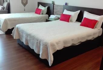 Ain Studio Apartment has Balcony rooms