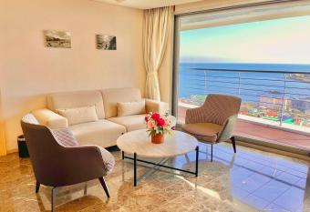 Hotel bridge Seogwipo has Balcony rooms