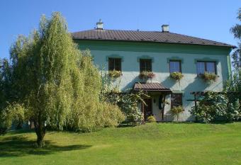 Penzion Eva allows 18 year olds to book a room