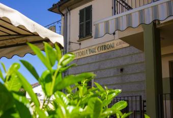 Trattoria Due Citroni has Balcony rooms