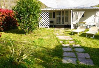 Camping Smeraldo has Balcony rooms