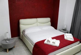 La casa di Eolo has Balcony rooms