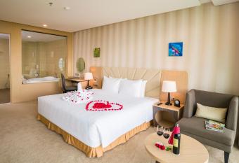 Muong Thanh Luxury Phu Quoc Hotel has Balcony rooms