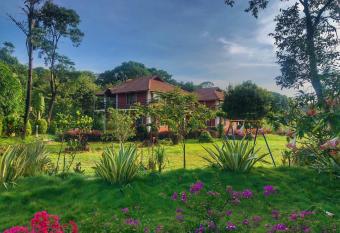 Streamedge Sakleshpur has Balcony rooms