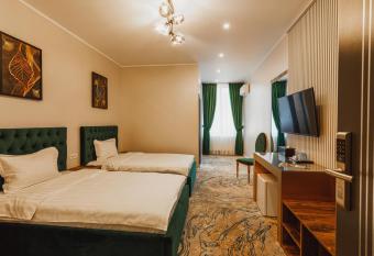 Motel Andra has Balcony rooms