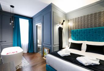 Saint B Boutique Hotel STB has Balcony rooms