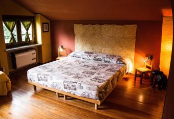 B&B Pian Savin has Balcony rooms