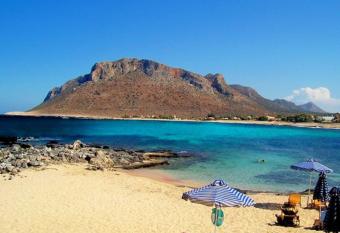 Anni House in Stavros has Balcony rooms