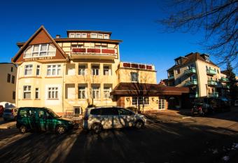 Hotel Heldt has Balcony rooms