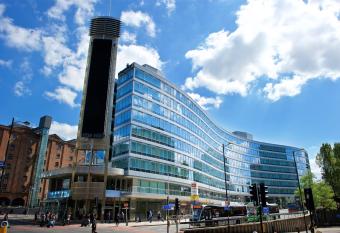 Staycity Aparthotels Manchester Piccadilly allows 18 year olds to book a room