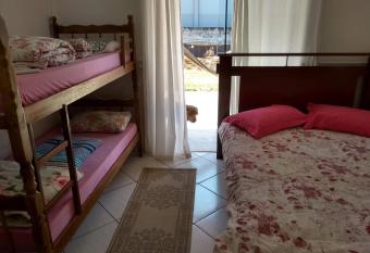 Espa  o Elza Izabel has Balcony rooms