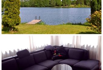 Ferienpark Tannenbruchsee has Balcony rooms