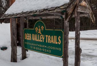Deer Valley Trails has Balcony rooms