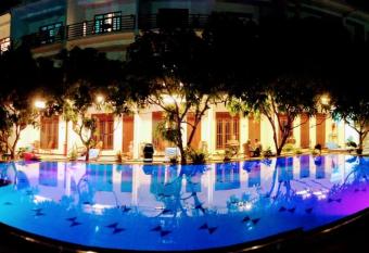 Wavelength has Balcony rooms