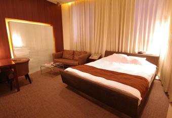 Blue Hotel Octa (Adult Only) allows 18 year olds to book a room