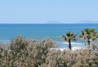 Hotel Rosy has Balcony rooms