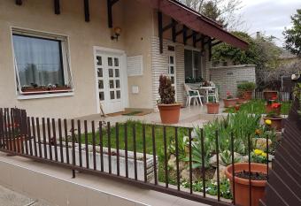 Jancsi   s Juliska Vend  gh  z has Balcony rooms