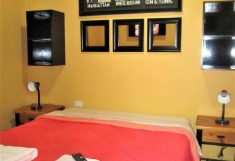 Tiny Hostel Atacama has Balcony rooms