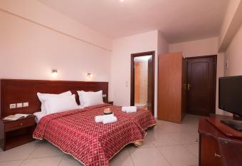 Nel Centro has Balcony rooms