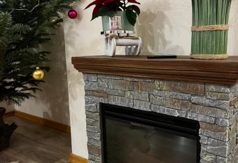 Zyngierka has Balcony rooms