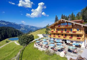Berggasthof Bichlersee has Balcony rooms