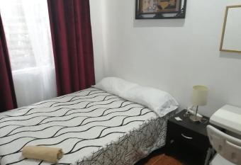 Casa Quepos has Balcony rooms