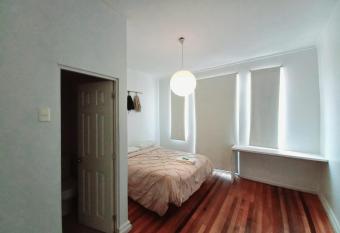 Casa Baquedano allows 18 year olds to book a room