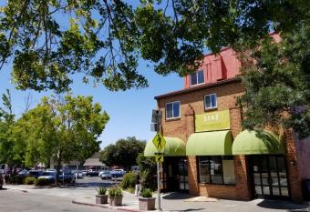 Sens Hotel & Vanne Bistro Berkeley has Balcony rooms