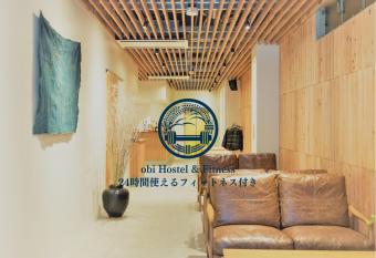 obi Hostel allows 18 year olds to book a room