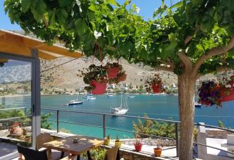 Evia Silence allows 18 year olds to book a room