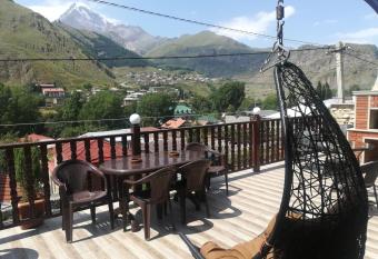 Eastern Georgia has Balcony rooms