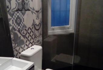 Jan&Joan Apartment has rooms with a private hot tub