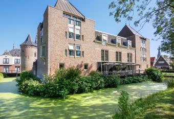 Slot Hotel Schagen has Balcony rooms