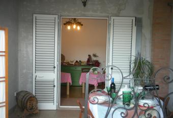 B&B Brezza Marina has Balcony rooms