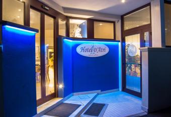 Hotel D Atri has Balcony rooms