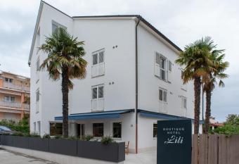 Boutique hotel Lili has Balcony rooms