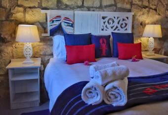 Affi lande Boetiek guestfarm has Balcony rooms