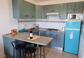 Holla del Saldo has Balcony rooms