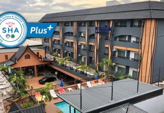 A2Sea Hotel ,SHA Plus Certified allows 18 year olds to book a room