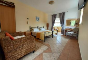 Courtyard Studios has Balcony rooms