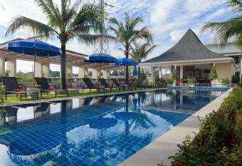 Impress Resort has Balcony rooms