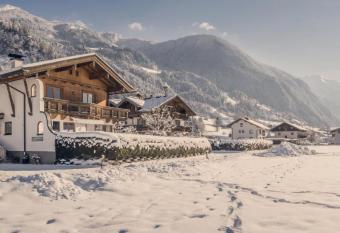 Ferienwohnung Aschenwald has Balcony rooms