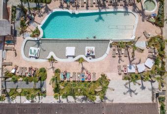 Tarifa Lances by QHotels has Balcony rooms